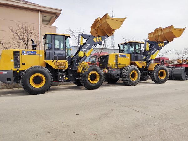 2 Units XCMG Wheel Loader ZL50GN