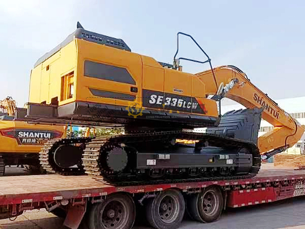 SHANTUI Excavator SE335LCW