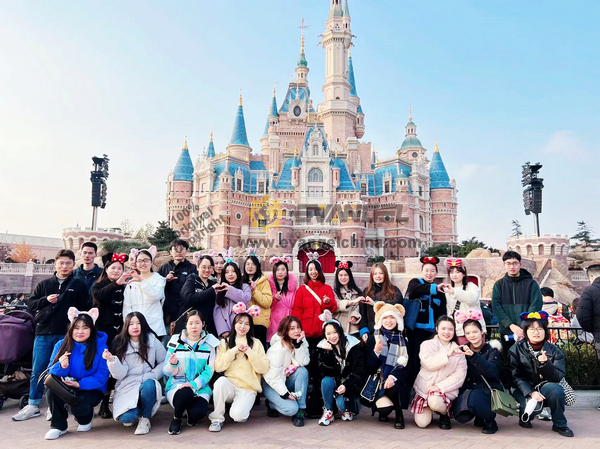 A Magical Journey at Disney