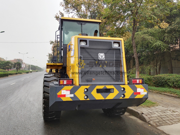 XCMG LW400FV wheel loader 