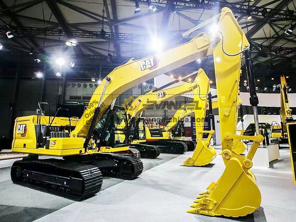 We Attended bauma China 2020 