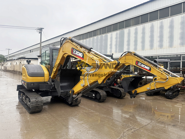 XCMG XE60G PRO Excavator