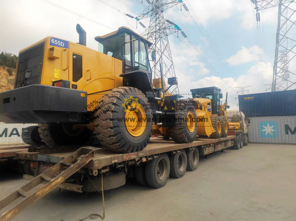 SEM SEM655D Wheel Loader