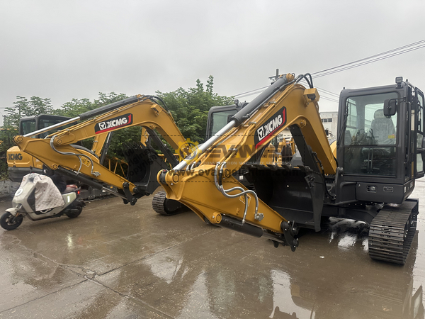 XCMG XE60G PRO Excavator