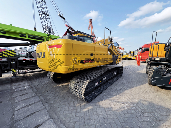 SHANTUI SE220LC Excavator