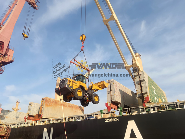 SDLG L936H Wheel Loader