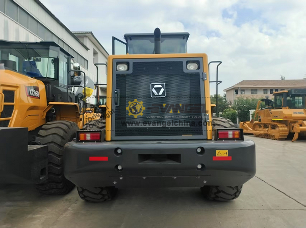 XCMG ZL50GN Wheel Loader