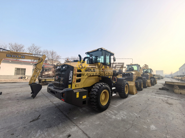 SDLG L936H Wheel Loader