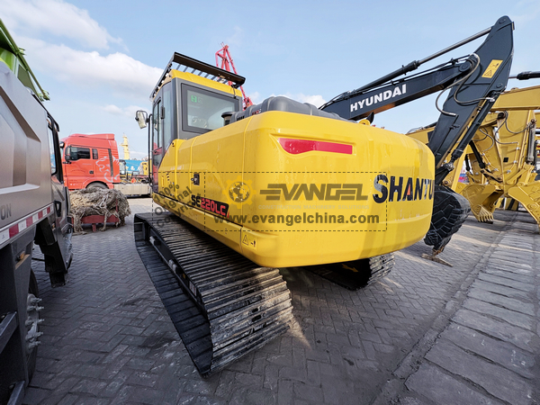 SHANTUI SE220LC Excavator