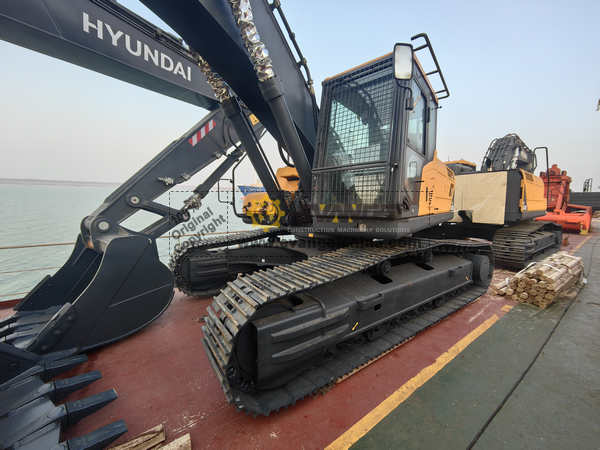 HYUNDAI Excavator HX340HD