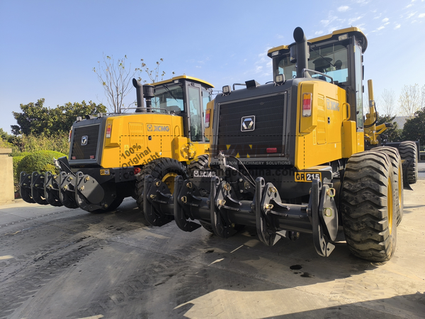XCMG GR215 Motor Grader