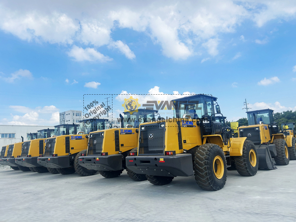 XCMG ZL50GN Wheel Loader