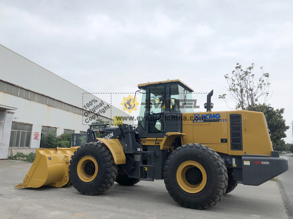 XCMG ZL50GN Wheel Loader