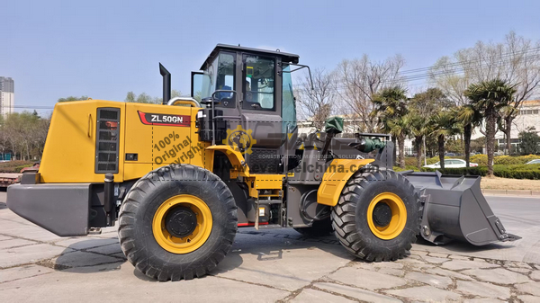 XCMG ZL50GN Wheel Loader