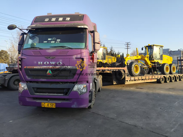 XCMG GR215 Motor Grader