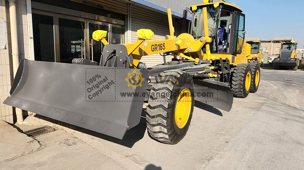 XCMG GR165 Motor Grader
