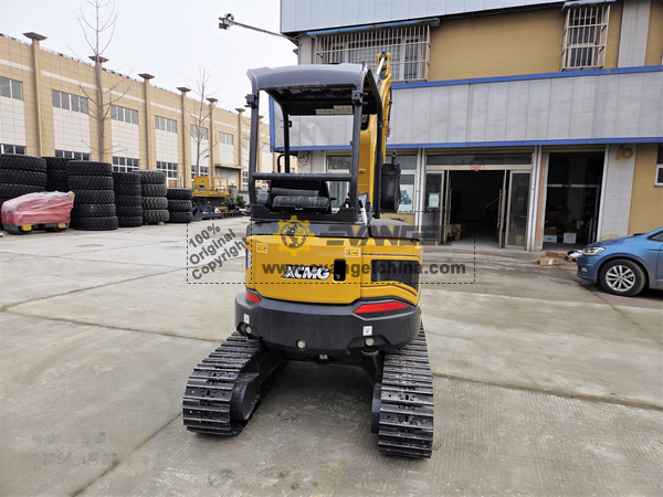 XCMG XE27U Excavator