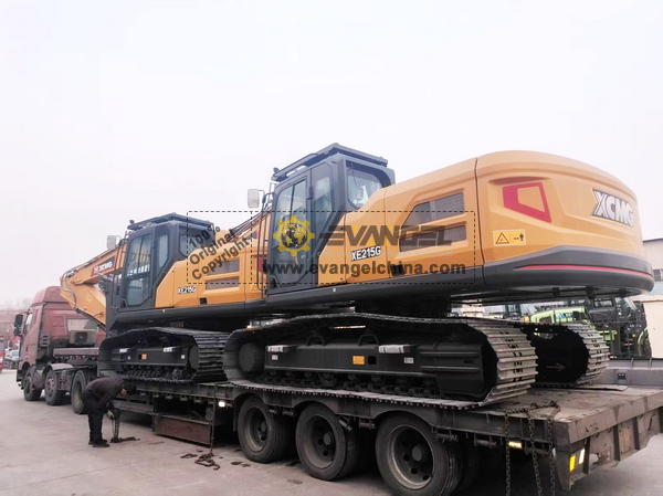 XCMG XE215G Excavator