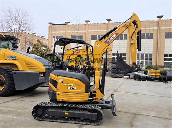 XCMG XE27U Excavator