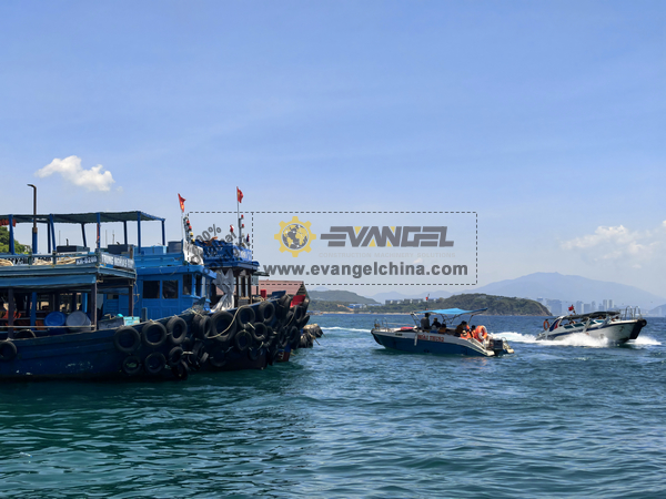 Galaxy Legion Strengthens Team Spirit on Vietnam Retreat