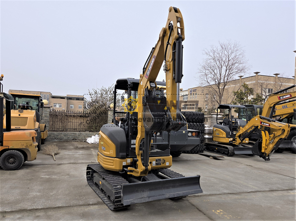 XCMG XE27U Excavator