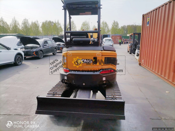 XCMG XE27U Excavator