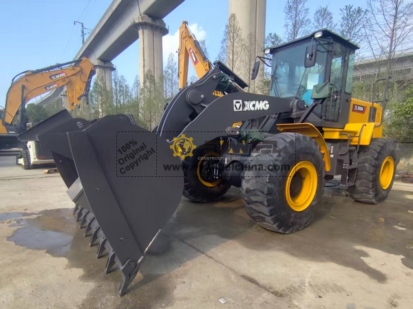 XCMG ZL50GN Wheel Loader