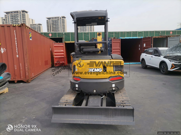 XCMG XE27U Excavator