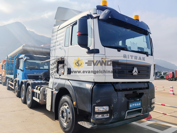 SINOTRUK Tractor Truck ZZ4256V364HC1B