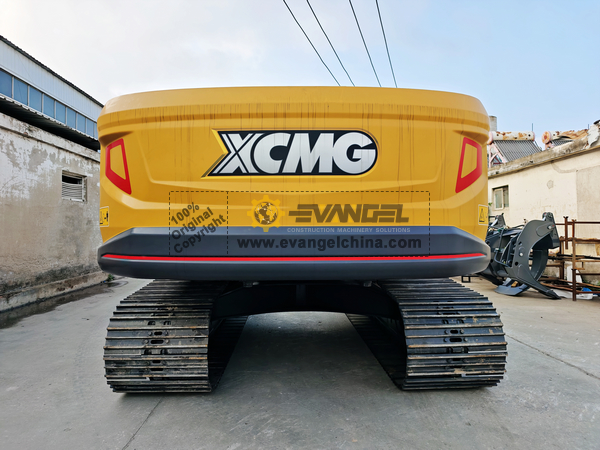 XCMG XE215GLL Excavator