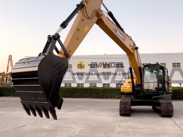 SANY SY215C-S Excavator