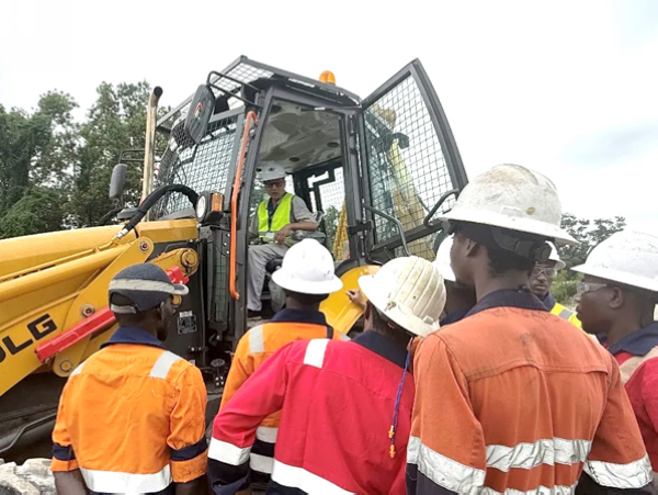 SDLG Strengthens African Market Presence with Strong Sales