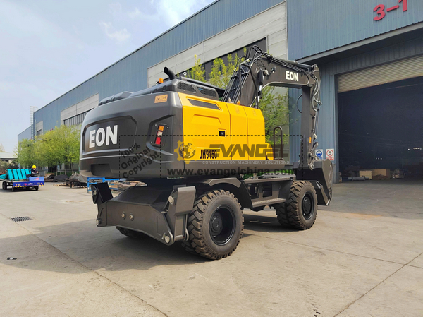 XCMG XC760K skid steer loader